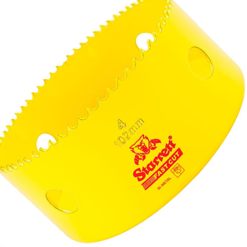 Serra Copo A.R Starrett 102Mm-H0400 Serra Copo A.R Starrett 102Mm-H0400