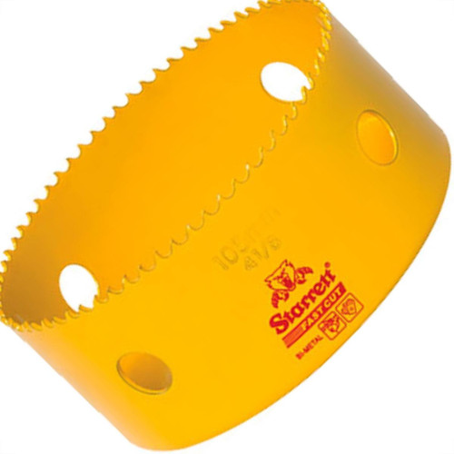 Serra Copo A.R Starrett 105Mm-H0418