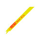 Lamina Sabre Starrett Hss C/05 Lamina Sabre Starrett Hss C/05