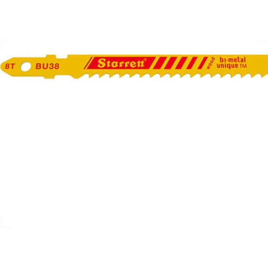 Serra Tico-Tico Starr.Madeira-Bu38