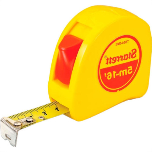 Trena Starrett 5Mt C/Trava - T34-5 Trena Starrett 5Mt C/Trava - T34-5
