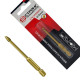 Broca P/Vidro Ctpohr 04Mm Cruz Sext Broca P/Vidro Ctpohr 04Mm Cruz Sext