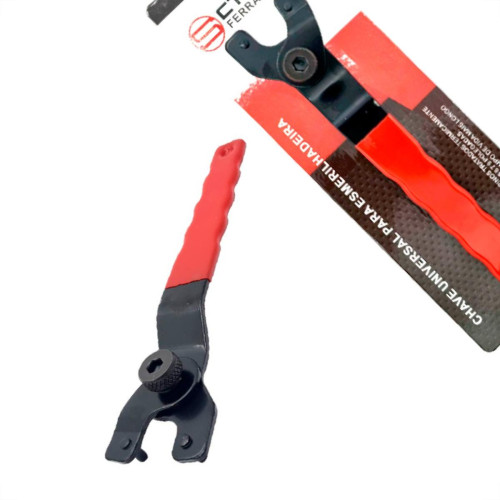 Chave P/Esmerilhadeira Ctp