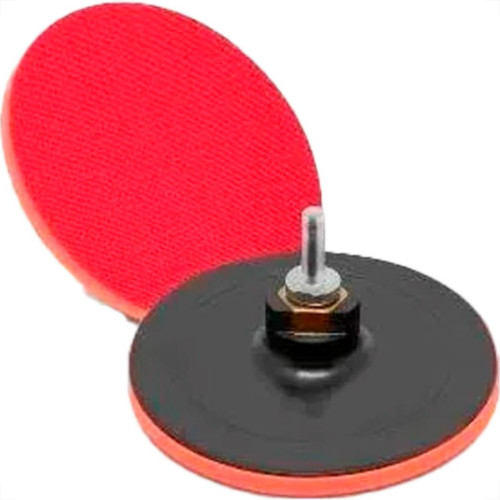 Disco Sup.P/Disco Velcro Ctp 5