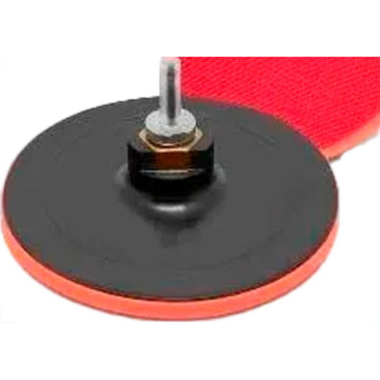 Disco Sup.P/Disco Velcro Ctp 5