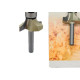 Fresa P/Tupia Ctp.C/Rolam.D 6X1/2 Fresa P/Tupia Ctp.C/Rolam.D 6X1/2