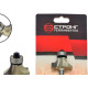 Fresa P/Tupia Ctp.C/Rolam.D 6X1/2 Fresa P/Tupia Ctp.C/Rolam.D 6X1/2
