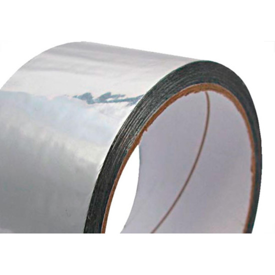 Fita Adesiva Refrig.Thr Crom 48X50Mt Fita Adesiva Refrig.Thr Crom 48X50Mt