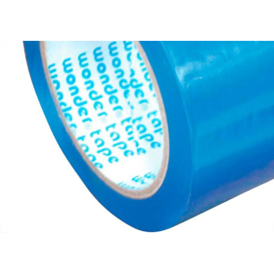 Fita Demarcao Solo Thr 48Mmx30Mt-Azul Fita Demarcao Solo Thr 48Mmx30Mt-Azul