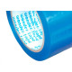 Fita Demarcao Solo Thr 48Mmx30Mt-Azul Fita Demarcao Solo Thr 48Mmx30Mt-Azul