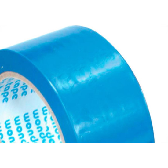 Fita Demarcao Solo Thr 48Mmx30Mt-Azul Fita Demarcao Solo Thr 48Mmx30Mt-Azul