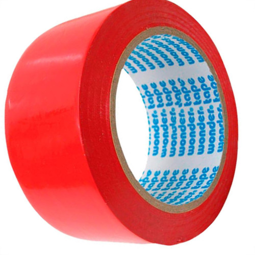 Fita Demarcao Solo Thr 48Mmx30Mt-Verm Fita Demarcao Solo Thr 48Mmx30Mt-Verm
