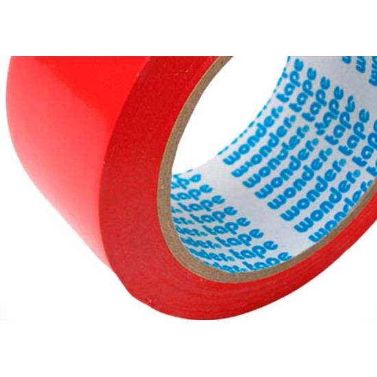 Fita Demarcao Solo Thr 48Mmx30Mt-Verm Fita Demarcao Solo Thr 48Mmx30Mt-Verm