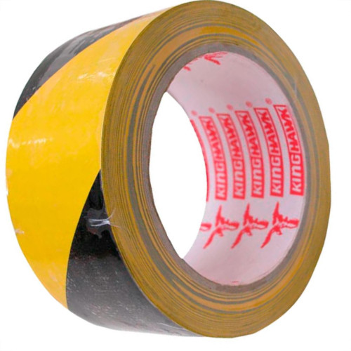 Fita Demarcao Solo Thr 48Mmx30Mt-Zebr Fita Demarcao Solo Thr 48Mmx30Mt-Zebr