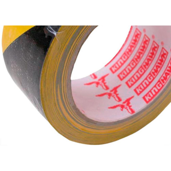 Fita Demarcao Solo Thr 48Mmx30Mt-Zebr Fita Demarcao Solo Thr 48Mmx30Mt-Zebr