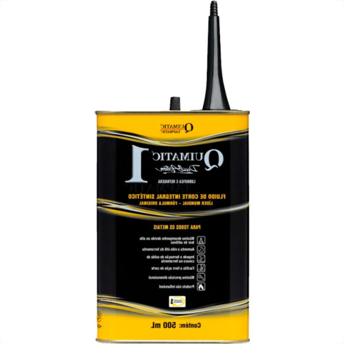 Fluido P/Corte Quimatic N. 1 500Ml Fluido P/Corte Quimatic N. 1 500Ml