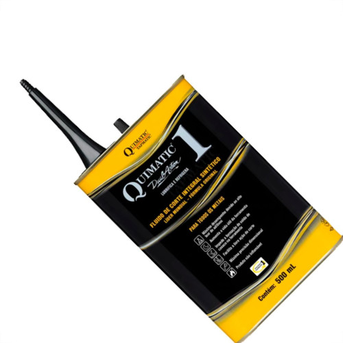 Fluido P/Corte Quimatic N. 1 500Ml Fluido P/Corte Quimatic N. 1 500Ml