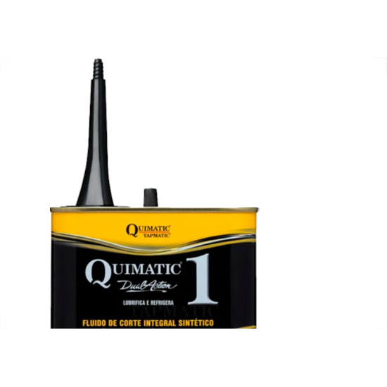 Fluido P/Corte Quimatic N. 1 500Ml Fluido P/Corte Quimatic N. 1 500Ml