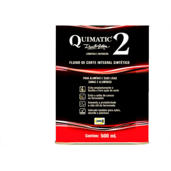 Fluido P/Corte Quimatic N. 2 500Ml