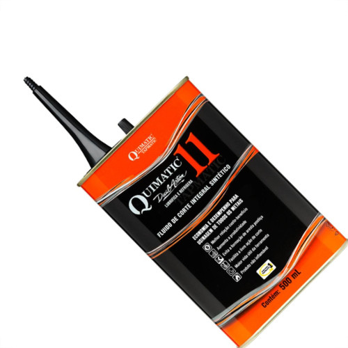 Fluido P/Corte Quimatic N.11 500Ml Fluido P/Corte Quimatic N.11 500Ml