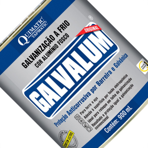 Galvalum Alumin.Anticorr.900Ml-1/4 Galvalum Alumin.Anticorr.900Ml-1/4
