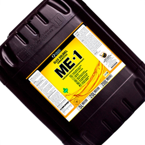 Oleo Soluvel Tapmatic Me1 5000Ml Oleo Soluvel Tapmatic Me1 5000Ml