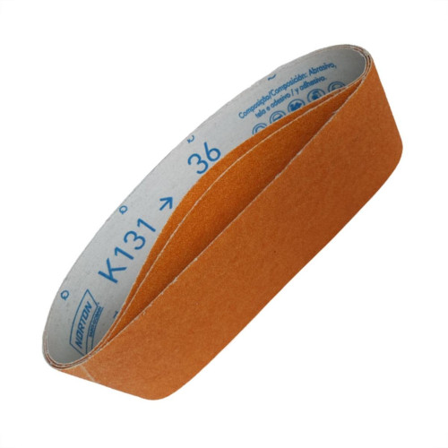 Cinta De Lixa 533X 75 - 36 C/03 Cinta De Lixa 533X 75 - 36 C/03