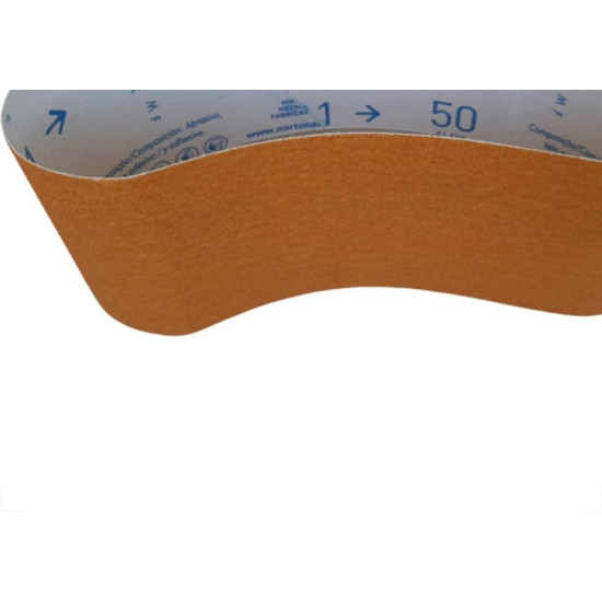 Cinta De Lixa 533X 75 - 50 C/03 Cinta De Lixa 533X 75 - 50 C/03
