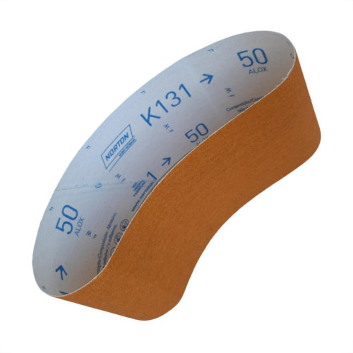 Cinta De Lixa 610X 75 - 50 C/03 Cinta De Lixa 610X 75 - 50 C/03