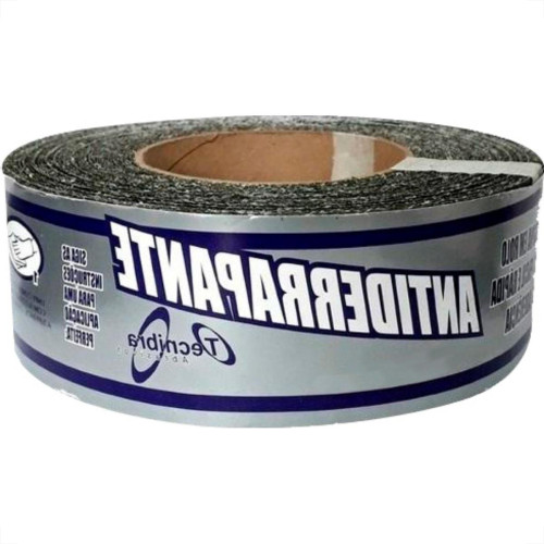 Fita Antiderrapante Int. Preto 5Mt Fita Antiderrapante Int. Preto 5Mt