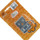 Porta Cadeado Silvana Blis 2.1/2''