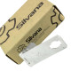 Porta Cadeado Silvana 2.1/2 - Kit C/12 PC Porta Cadeado Silvana 2.1/2 - Kit C/12 PC