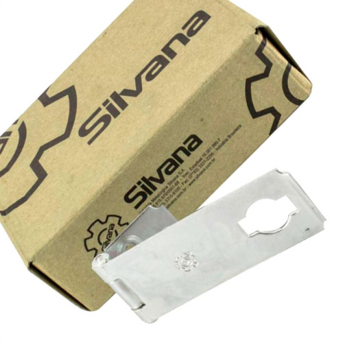 Porta Cadeado Silvana 3.1/2 - Kit C/12 PC Porta Cadeado Silvana 3.1/2 - Kit C/12 PC