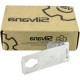 Porta Cadeado Silvana 4.1/2 - Kit C/12 PC Porta Cadeado Silvana 4.1/2 - Kit C/12 PC