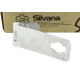 Porta Cadeado Silvana 4.1/2 - Kit C/12 PC Porta Cadeado Silvana 4.1/2 - Kit C/12 PC