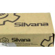 Porta Cadeado Silvana 4.1/2 - Kit C/12 PC Porta Cadeado Silvana 4.1/2 - Kit C/12 PC