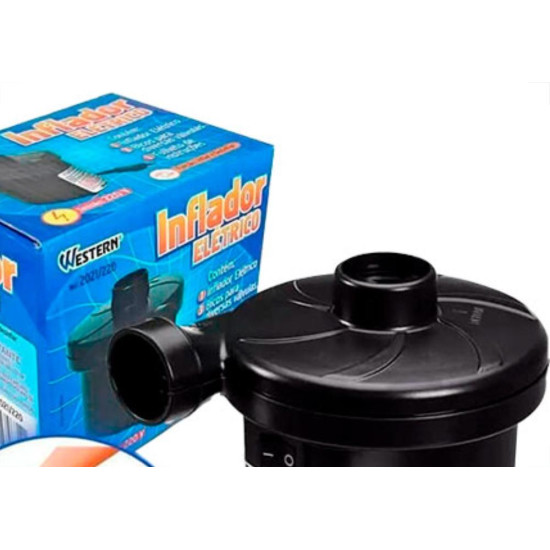 Bomba Inflar/Desinf.Elet.2021-110V Bomba Inflar/Desinf.Elet.2021-110V