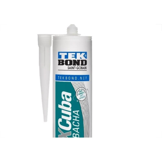 Cola Fixa Cuba Tek Bond 380Gr