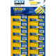 Cola Inst Super Cola Tekbond 2G - Kit C/12 PC