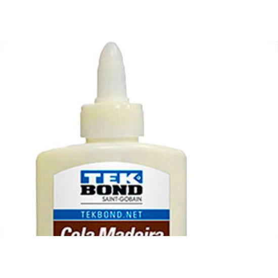 Cola P/Madeira Tek Bond 100Gr