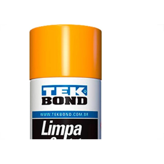 Limpador De Contato Tek Bond 300Ml