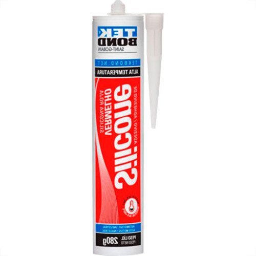 Silicone Alta Tp.Verm.Tek Bond 280G Silicone Alta Tp.Verm.Tek Bond 280G