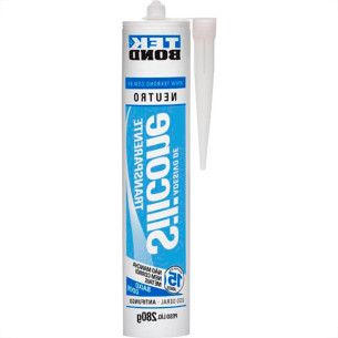 Silicone Tek Bond Neutro 280Gr Inco