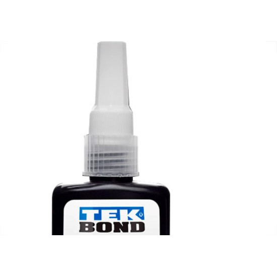 Trava Parafuso Tek Bond Torque Al 50G(120) Trava Parafuso Tek Bond Torque Al 50G(120)