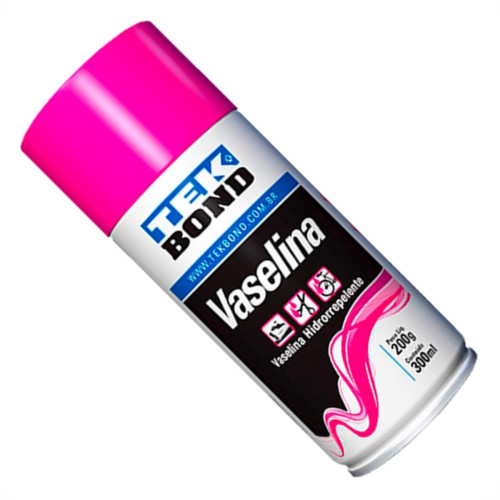 Vaselina. Industrial Spray Tek Bond 300Ml Vaselina. Industrial Spray Tek Bond 300Ml