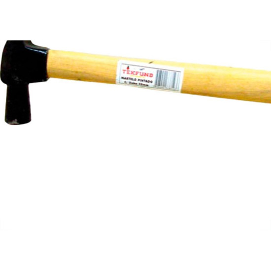 Martelo Carpintaria Pintado Tekfund 25 Martelo Carpintaria Pintado Tekfund 25