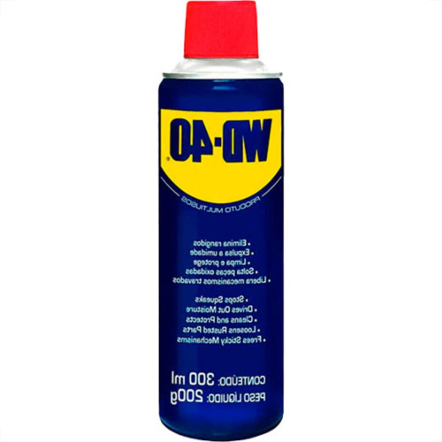 Oleo Deseng/Lub.Wd40 300Ml/210G Oleo Deseng/Lub.Wd40 300Ml/210G