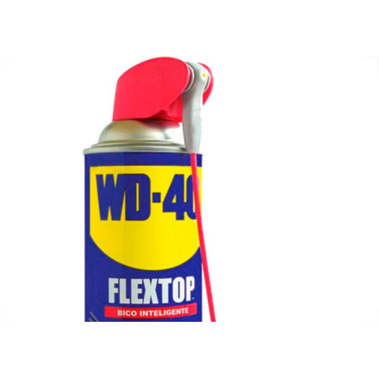 Oleo Desengripante Lubrificante Wd40 Flextop 500Ml Oleo Desengripante Lubrificante Wd40 Flextop 500Ml