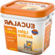 Latex Eucalar Acrilico 3,6Lt Brco Latex Eucalar Acrilico 3,6Lt Brco