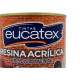 Resina Acrilica Eucatex 900Ml Resina Acrilica Eucatex 900Ml